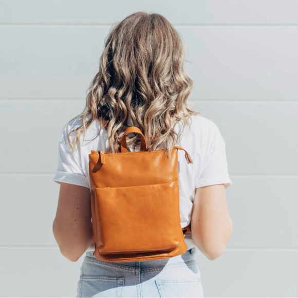 Andar The Addison Mini Backpack - Picture 7 of 11